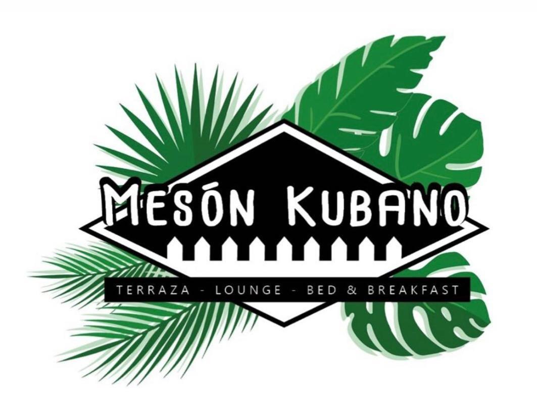 סנט מטאו Meson Kubano B&B מראה חיצוני תמונה