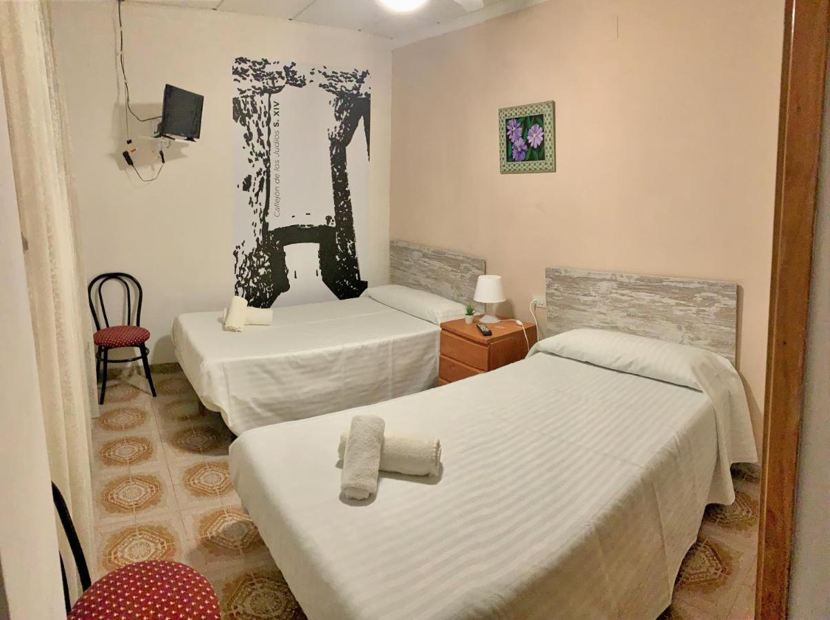 סנט מטאו Meson Kubano B&B מראה חיצוני תמונה