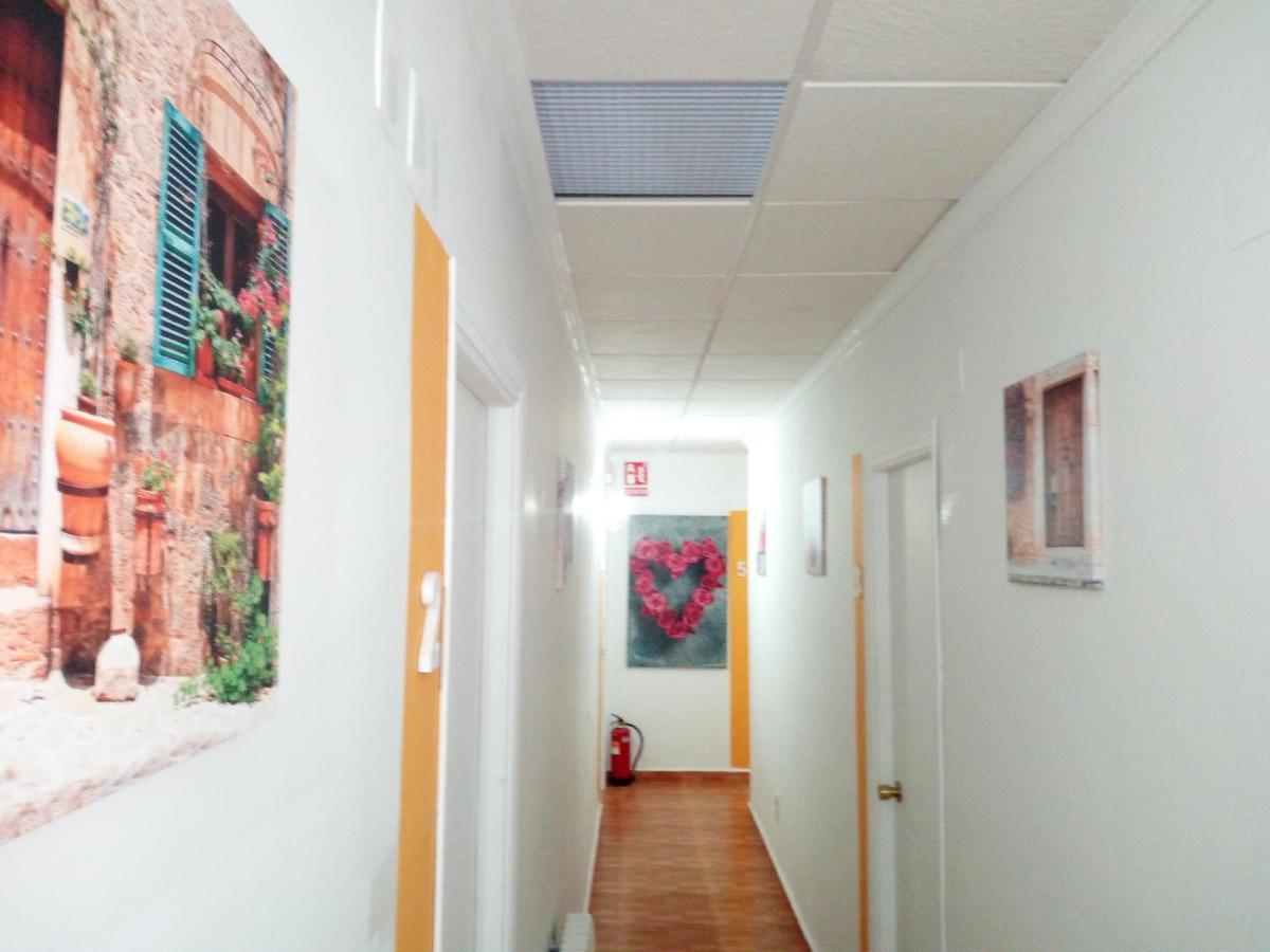 סנט מטאו Meson Kubano B&B מראה חיצוני תמונה